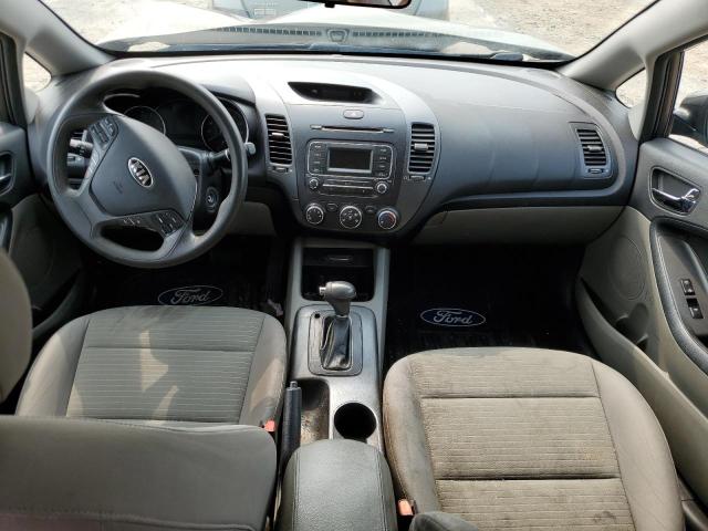 KNAFX4A67E5212465 KIA FORTE LX