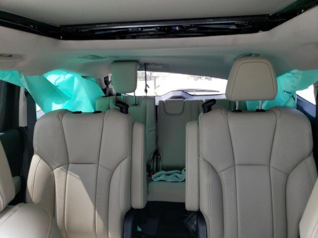 4S4WMAUDXP3421407 Subaru Ascent Limited