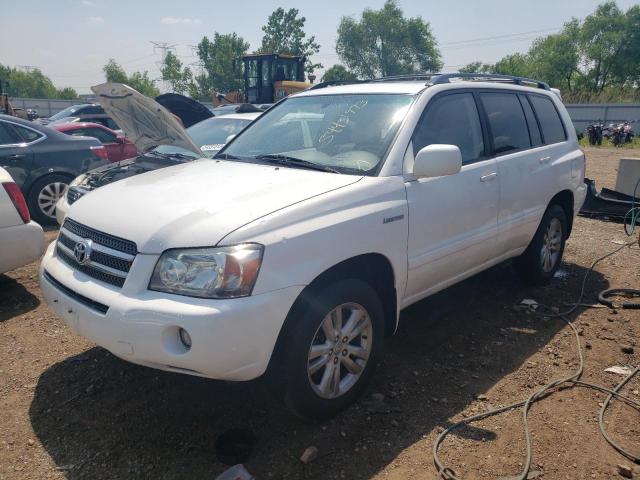 2006 Toyota Highlander Hybrid 