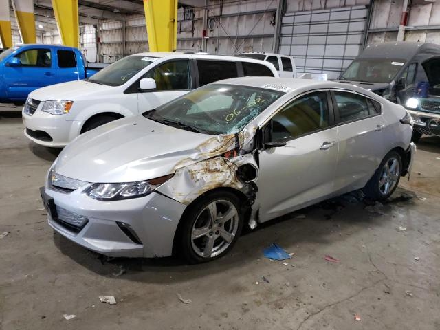 VIN 1G1RC6S53HU177407 2017 Chevrolet Volt, LT no.1