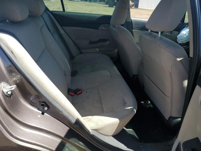 2HGFB2F50FH516304 Honda Civic Lx