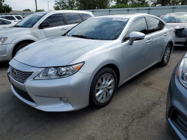 2013 Lexus ES 300h 