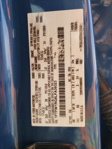 1FTFW1RG8LFA39323 Ford F150 Raptor