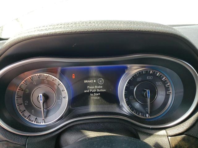 2017 CHRYSLER 300 C 2C3CCAEG8HH570579