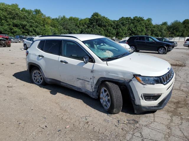 Vin: 3c4njcab7lt256955, lot: 56698643, jeep compass sport 20204