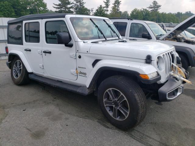 1C4HJXEG8PW608029 Jeep Wrangler Sahara