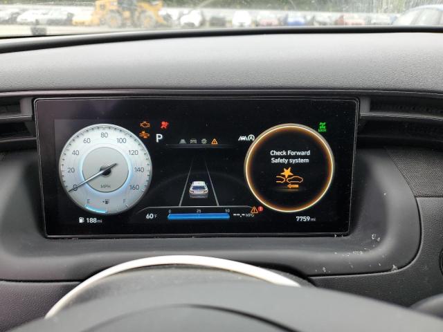 2022 HYUNDAI TUCSON N L KM8JFCAE4NU140577