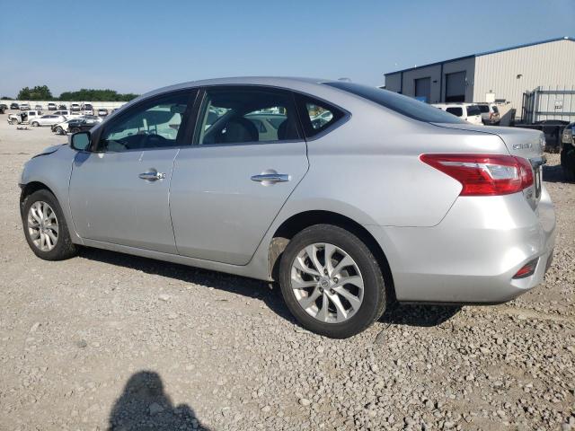 3N1AB7AP6KY315464 | 2019 NISSAN SENTRA S