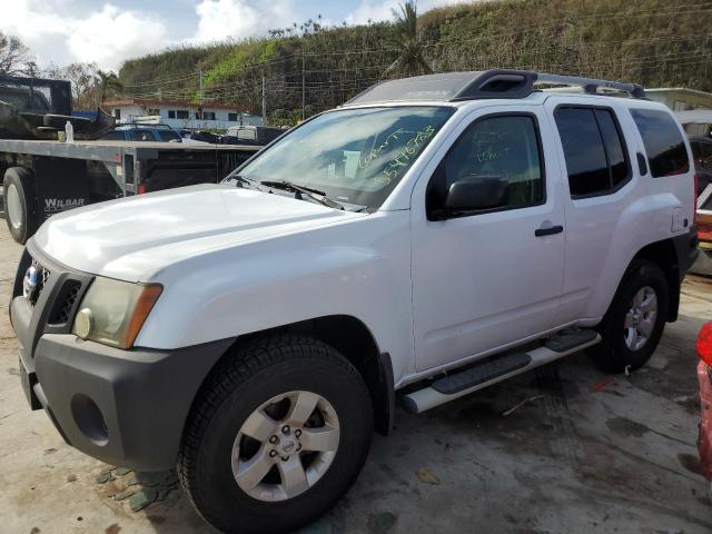 2010 Nissan Xterra Off Road