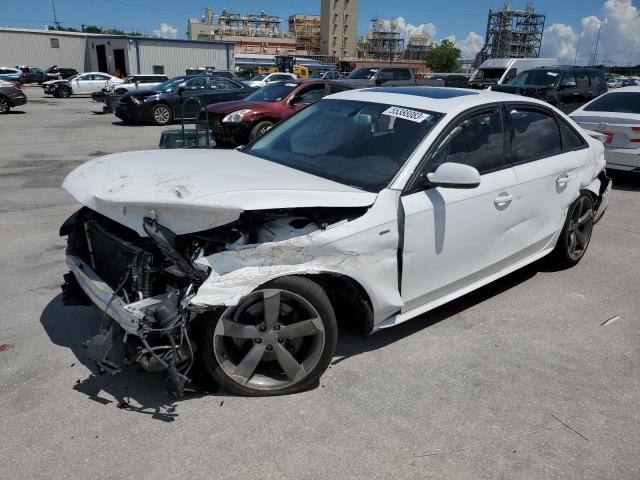 2014 Audi A4 Premium Plus