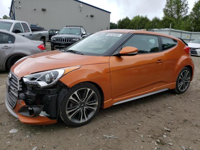 2016 Hyundai Veloster Turbo