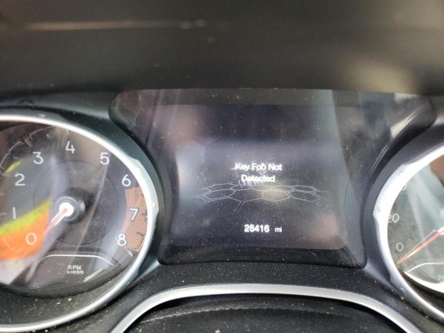 3C4NJDBB9KT803212 Jeep Compass Latitude