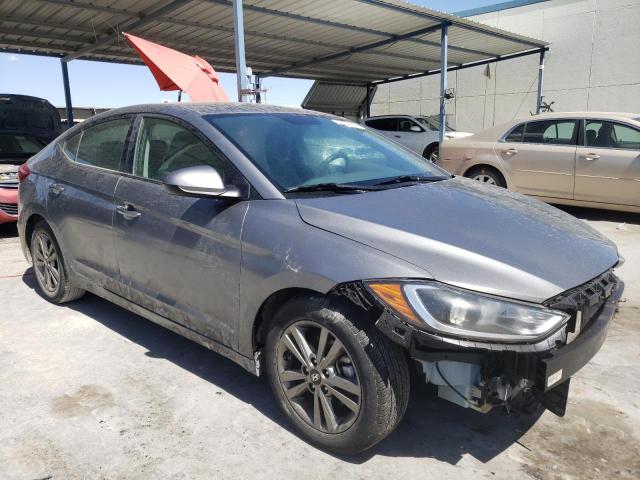 5NPD84LF5JH324938 Hyundai ELANTRA SEL