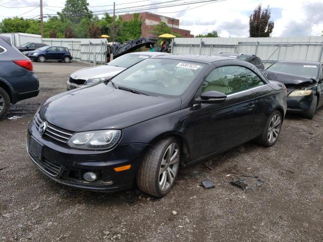 2013 Volkswagen Eos Lux