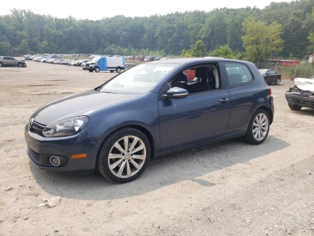 2012 Volkswagen Golf 