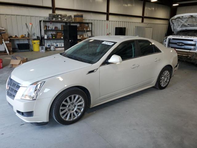 2011 Cadillac CTS 