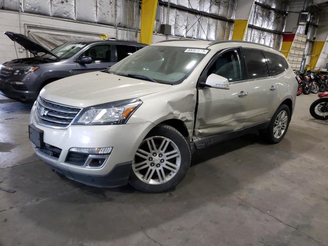 2013 Chevrolet Traverse LT