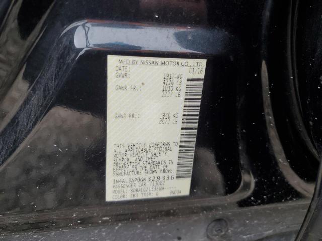 1N4AL3AP0GN328336 Nissan ALTIMA 2.5
