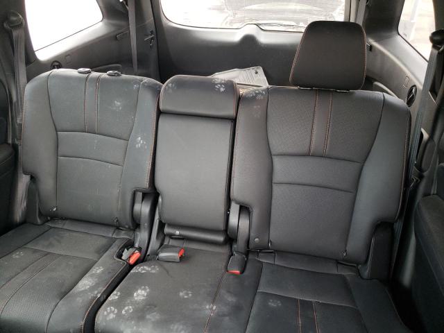 2022 HONDA PILOT TRAI - 5FNYF6H84NB071662