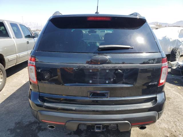 1FM5K8F8XFGA34468 Ford Explorer Limited