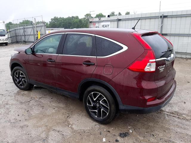 2HKRM4H49GH691293 Honda CR-V SE