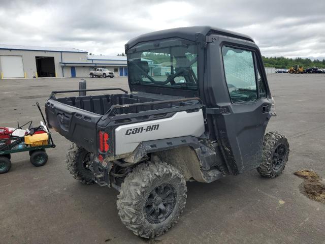 2020 CAN-AM DEFENDER M - 3JBUUAX4XLK001822