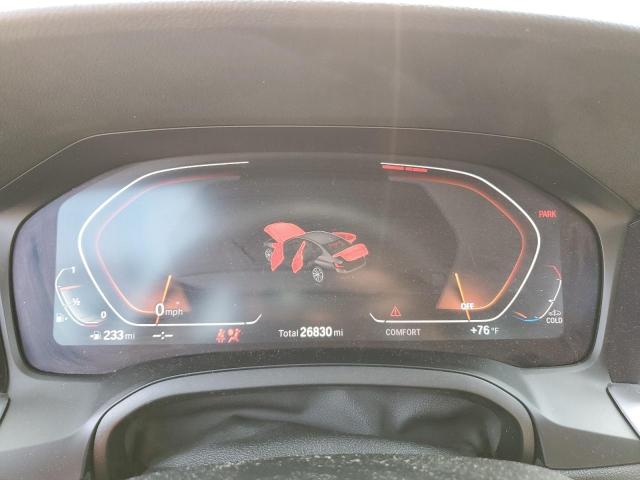 2019 BMW 330XI - WBA5R7C53KAJ86168