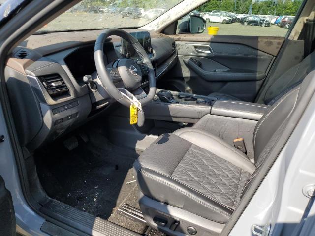 2022 NISSAN ROGUE PLAT - JN8BT3DD7NW270298
