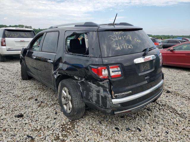 2016 GMC ACADIA SL - 1GKKR1ED9GJ326159
