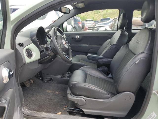 2016 FIAT 500 SPORT - 3C3CFFBR4GT144887