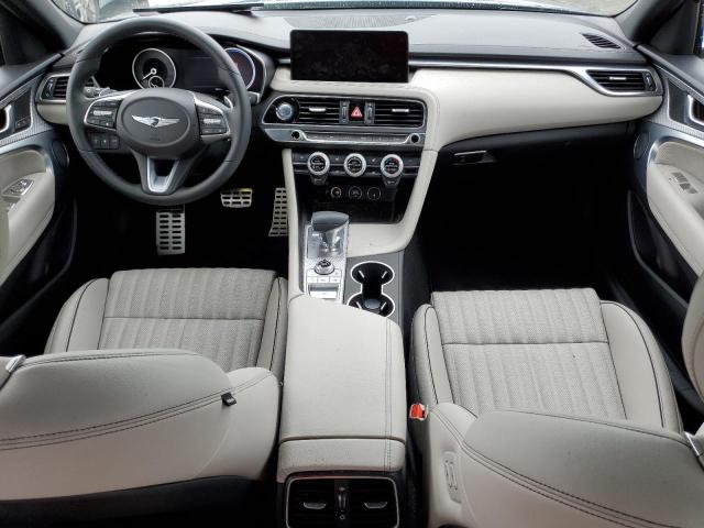 2023 GENESIS G70 BASE - KMTG54TE4PU119494