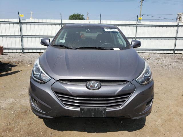 2015 HYUNDAI TUCSON GLS - KM8JTCAF2FU989027