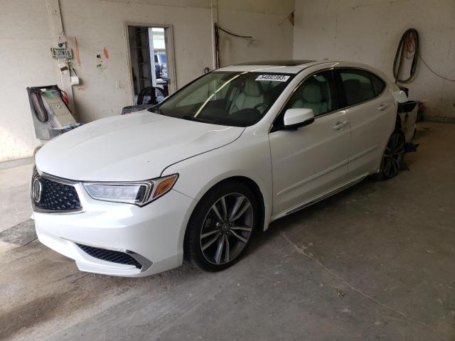 2020 ACURA TLX TECHNO - 19UUB2F47LA003804