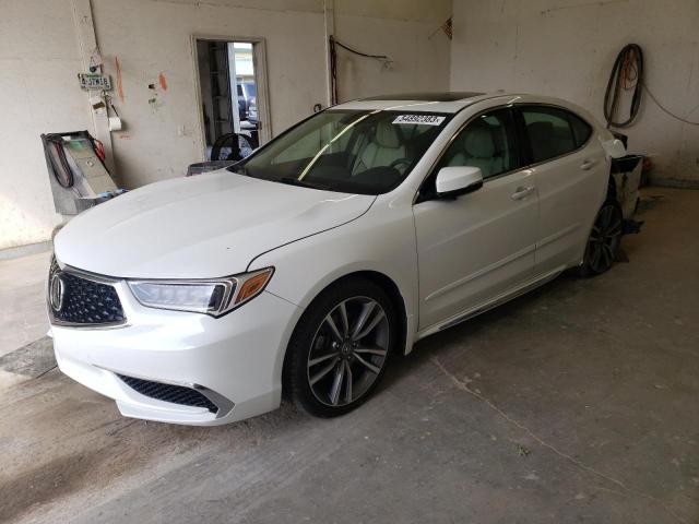 2020 Acura TLX 