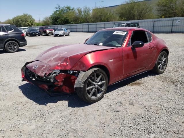 2018 Mazda MX-5 Miata Club