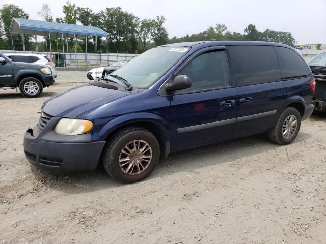 2005 Chrysler Town & Country 