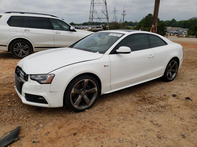 2014 Audi S5 Prestige