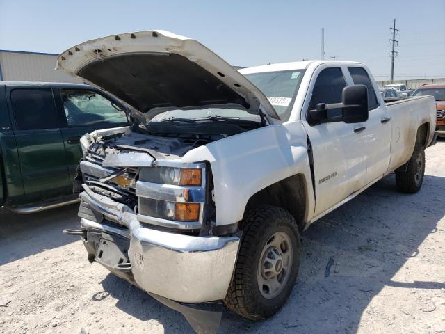 2015 Chevrolet Silverado 2500HD 