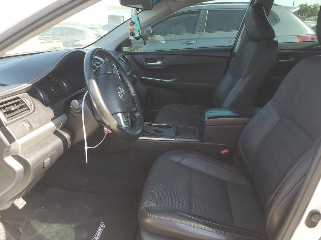 2017 TOYOTA CAMRY 4D 2 - 4T1BF1FK7HU346424