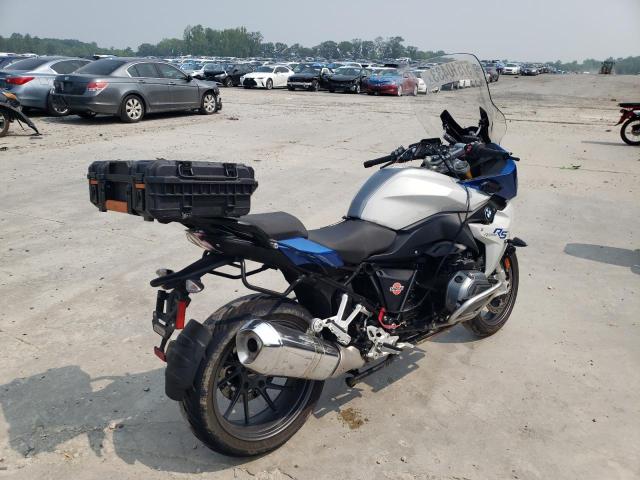 2017 BMW R1200 RS - WB10A1505HZ379240