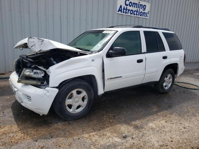 2002 Chevrolet TrailBlazer 