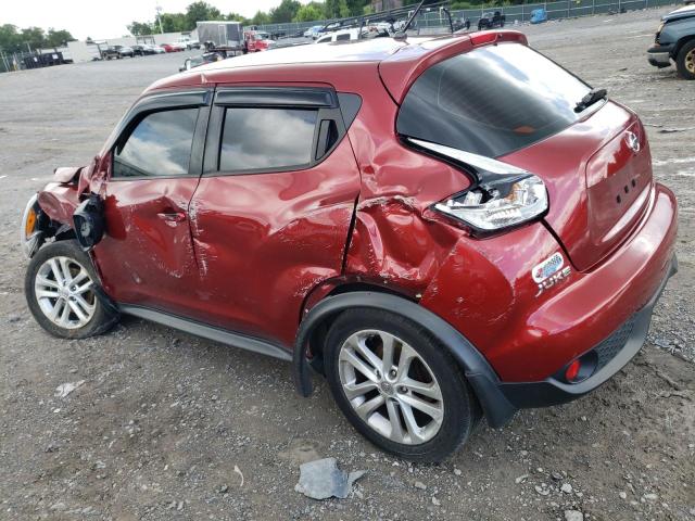 2016 NISSAN JUKE S - JN8AF5MR5GT602138