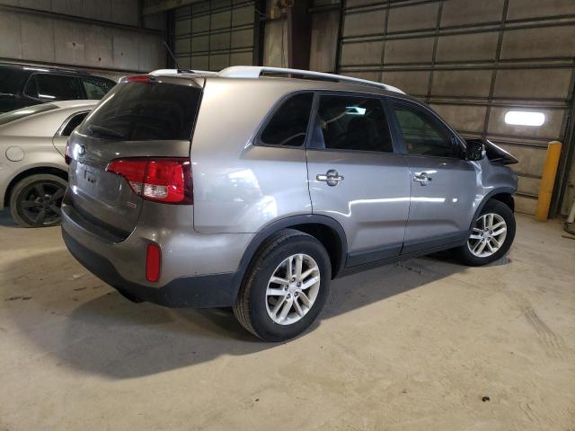 5XYKT3A6XFG618126 KIA SORENTO LX