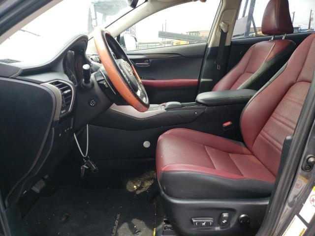 2020 LEXUS NX 300 JTJDARBZXL2159337