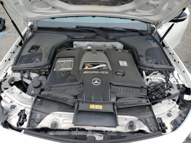 WDDZF8KB4KA509739 Mercedes-Benz E 63 Amg-s 4matic