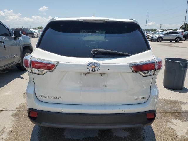 VIN 5TDYKRFH6ES006999 2014 Toyota Highlander, Limited no.6