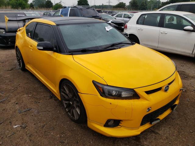 2012 Toyota Scion Tc VIN: JTKJF5C73C3027794 Lot: 53846373