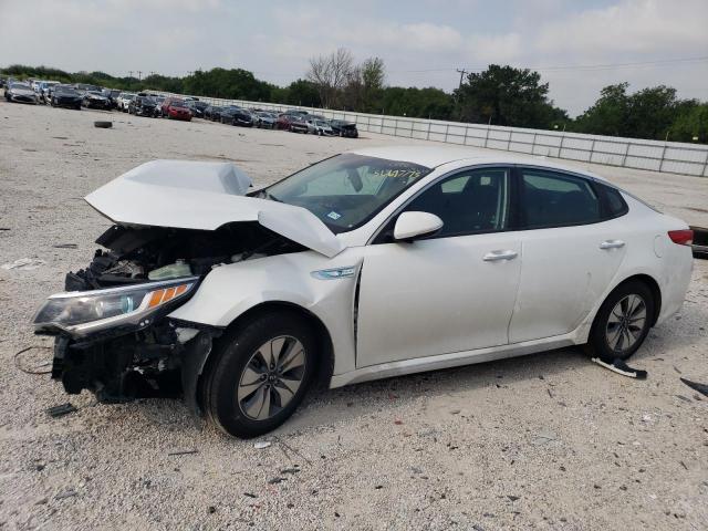 2017 Kia Optima Hybrid