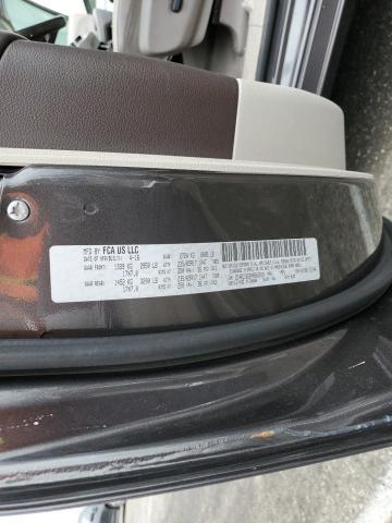 2C4RC1BG3HR501819 Chrysler Pacifica Touring L
