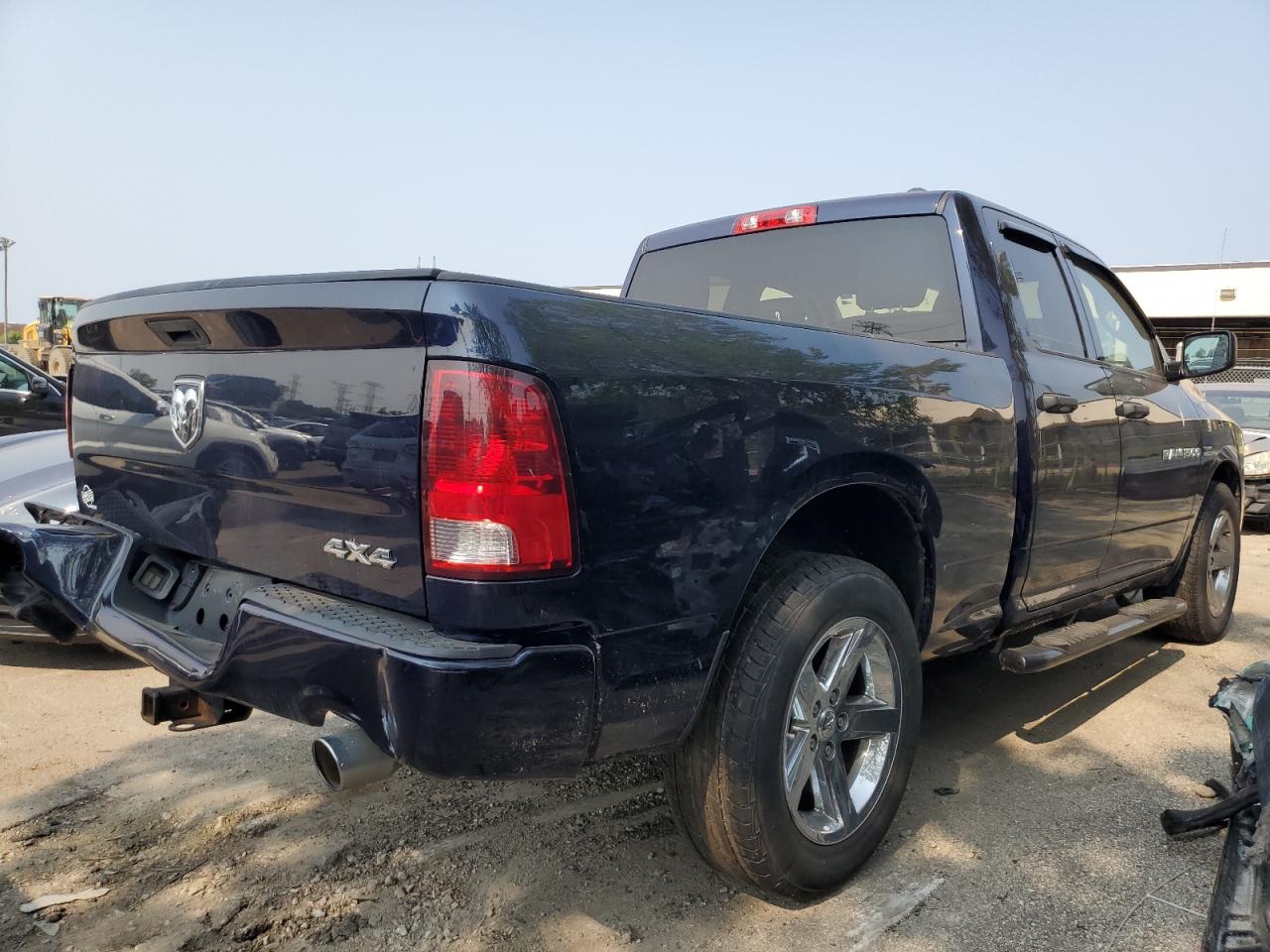 1C6RD7FT8CS223747 2012 Dodge Ram 1500 St